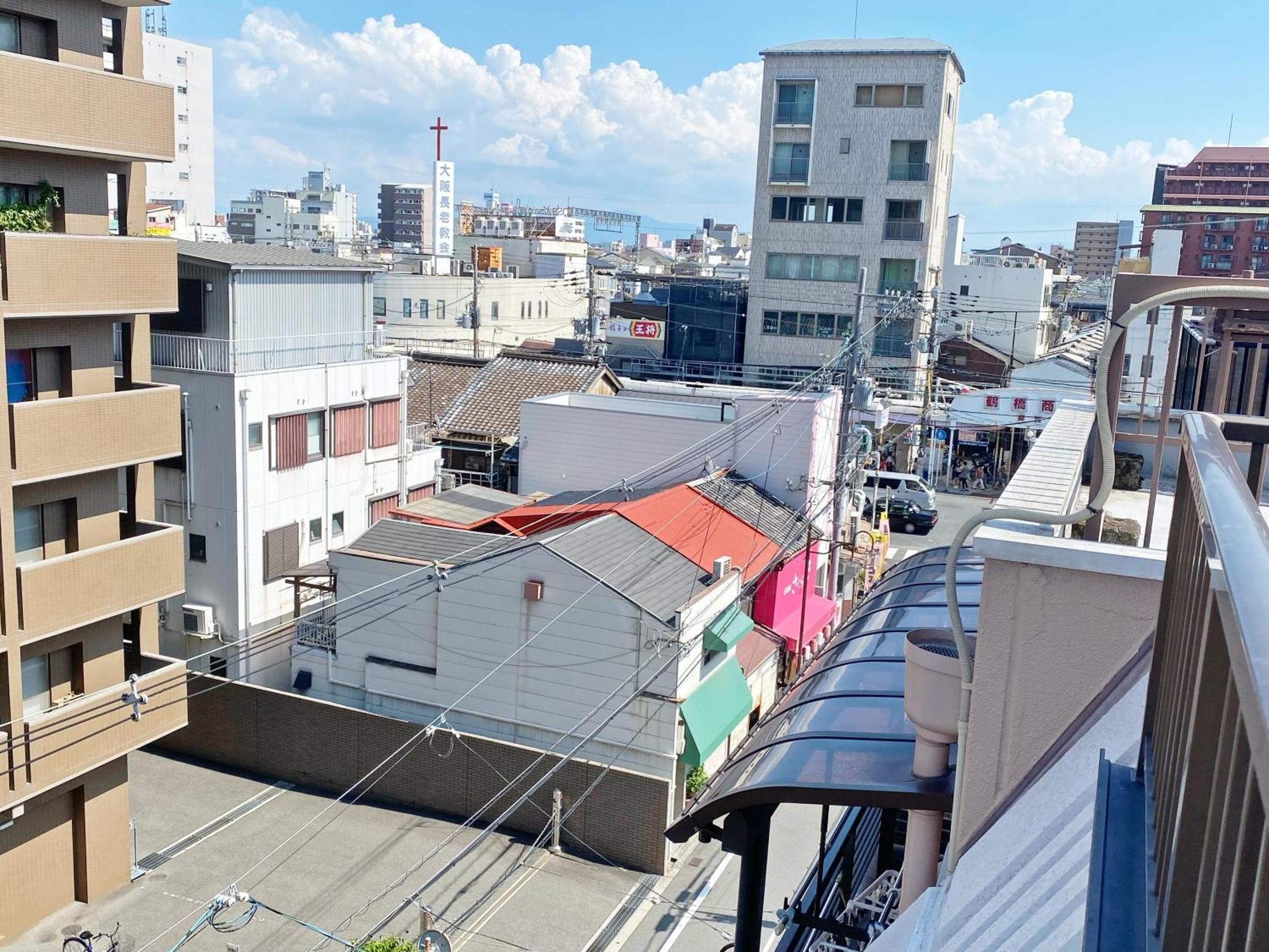 関空直行,駅3分一軒家guesthouse017大阪,3線利用,難波,心斎橋,道頓堀直行10分,奈良,Usj直行30分 Exterior foto