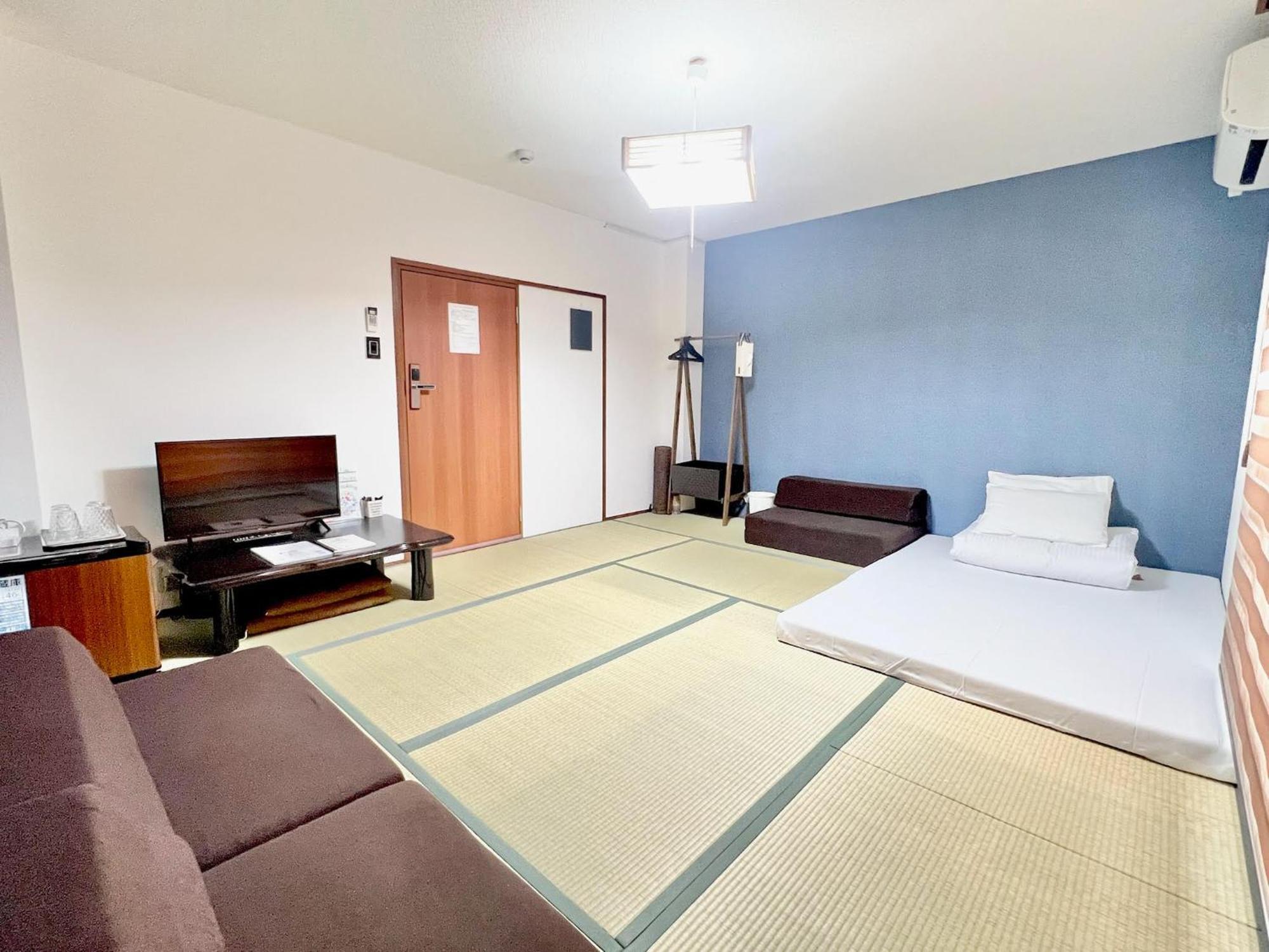 関空直行,駅3分一軒家guesthouse017大阪,3線利用,難波,心斎橋,道頓堀直行10分,奈良,Usj直行30分 Quarto foto