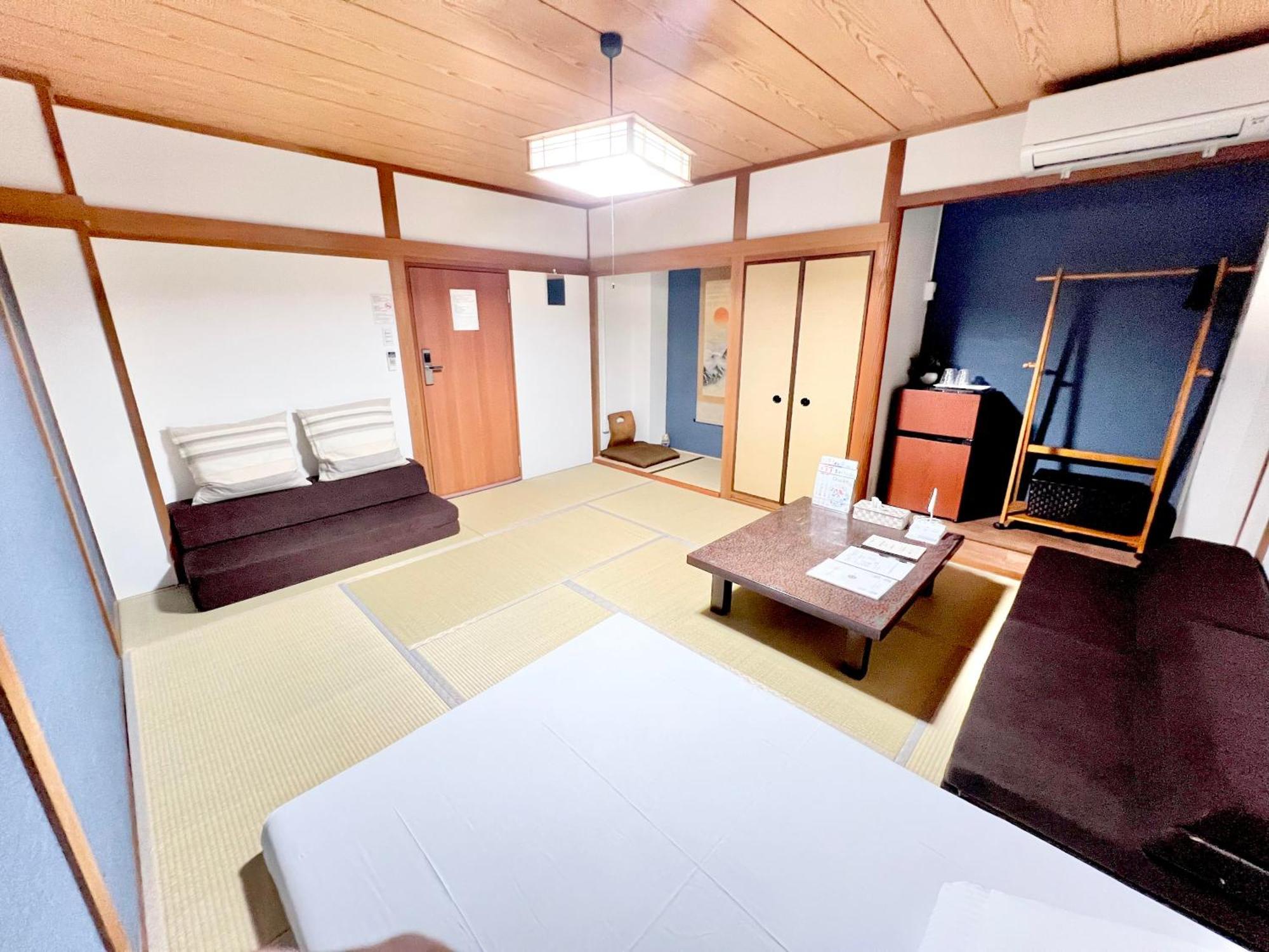 関空直行,駅3分一軒家guesthouse017大阪,3線利用,難波,心斎橋,道頓堀直行10分,奈良,Usj直行30分 Quarto foto