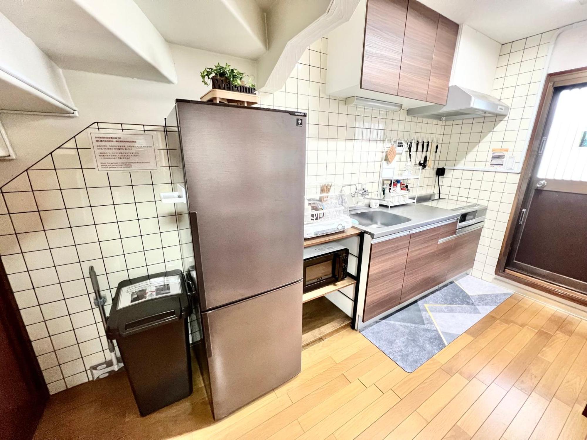 関空直行,駅3分一軒家guesthouse017大阪,3線利用,難波,心斎橋,道頓堀直行10分,奈良,Usj直行30分 Exterior foto