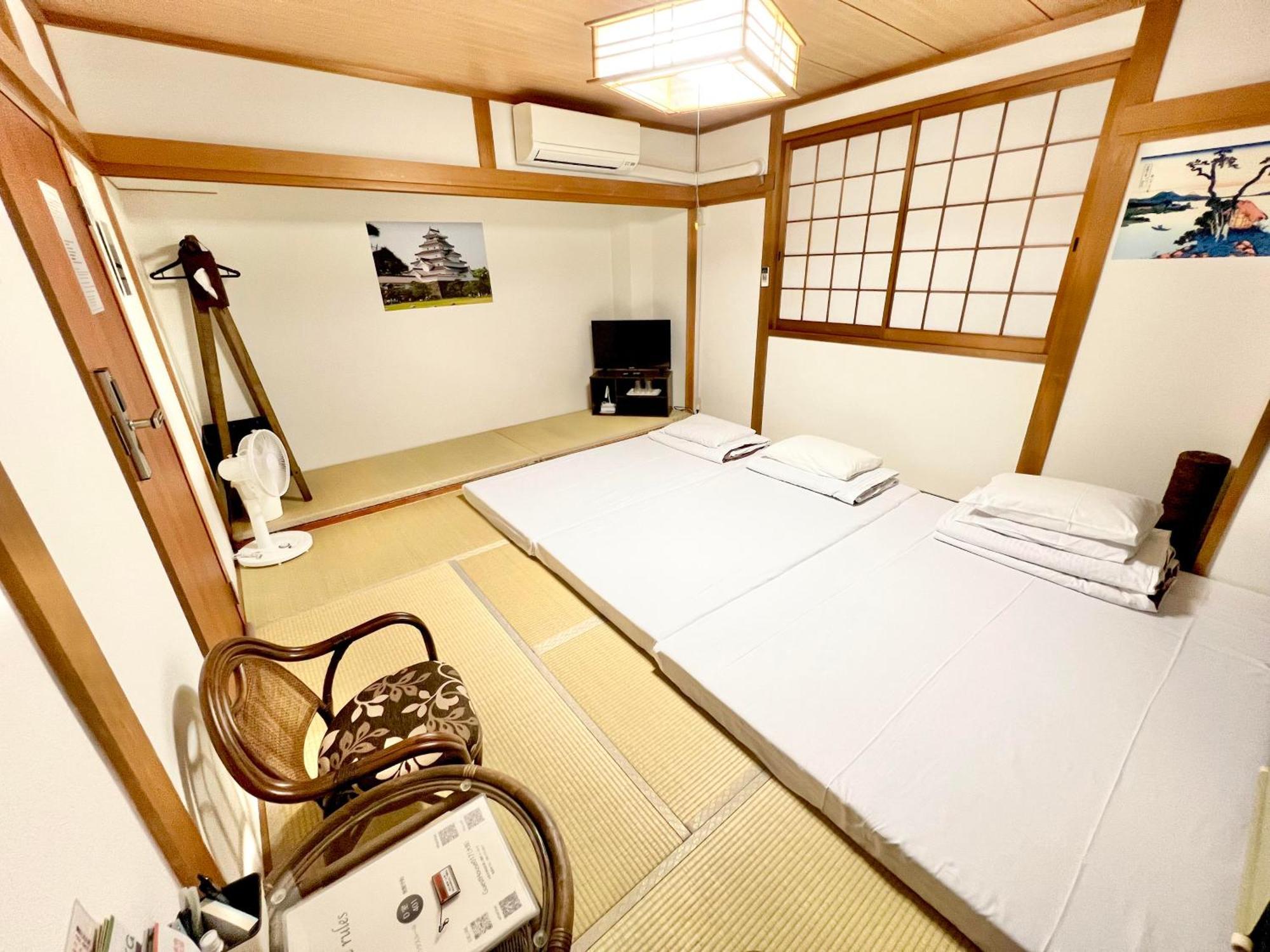 関空直行,駅3分一軒家guesthouse017大阪,3線利用,難波,心斎橋,道頓堀直行10分,奈良,Usj直行30分 Exterior foto