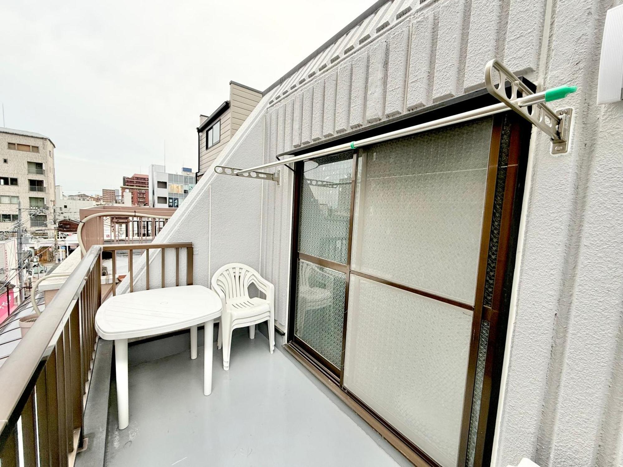 関空直行,駅3分一軒家guesthouse017大阪,3線利用,難波,心斎橋,道頓堀直行10分,奈良,Usj直行30分 Exterior foto