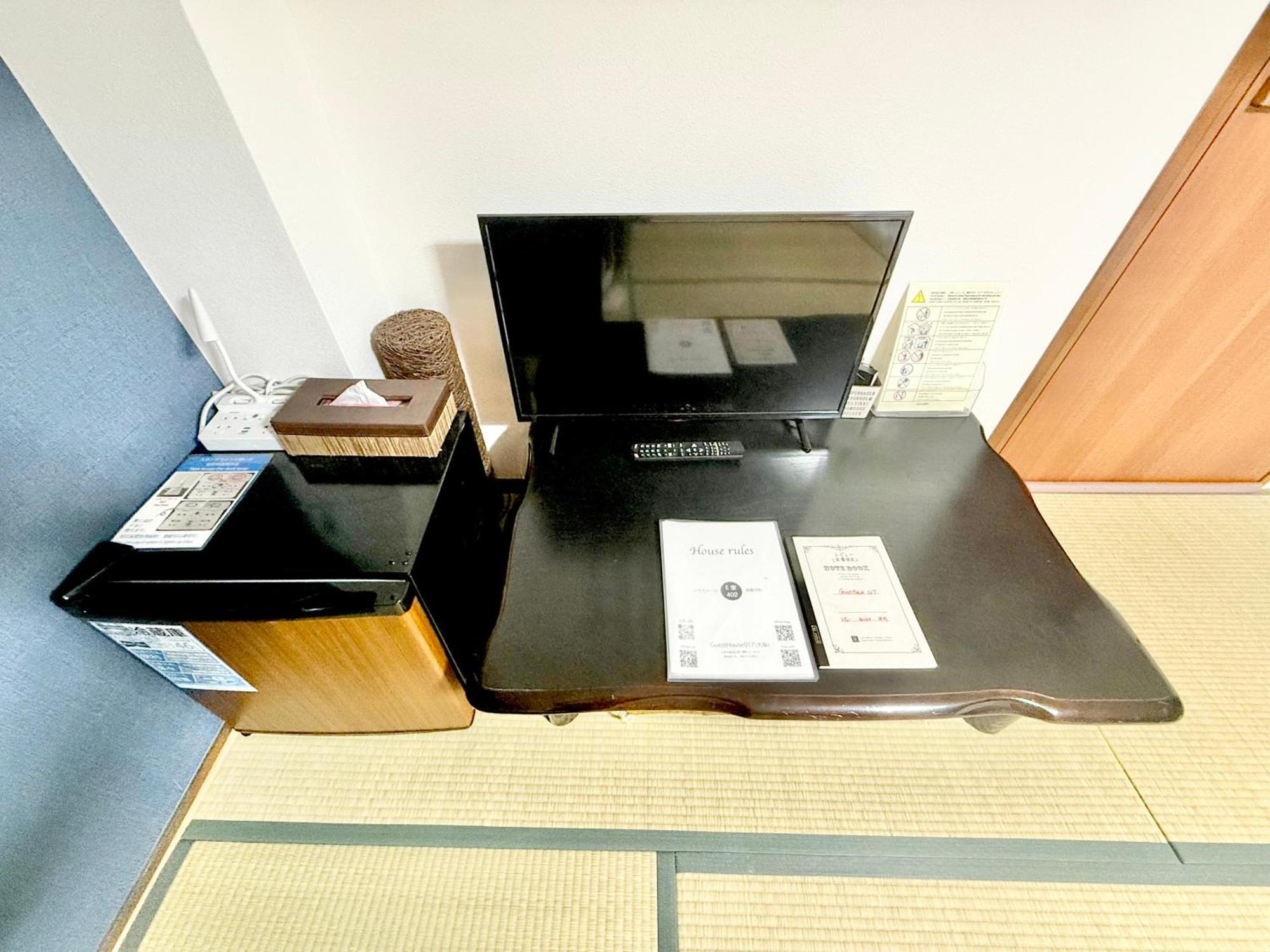 関空直行,駅3分一軒家guesthouse017大阪,3線利用,難波,心斎橋,道頓堀直行10分,奈良,Usj直行30分 Exterior foto